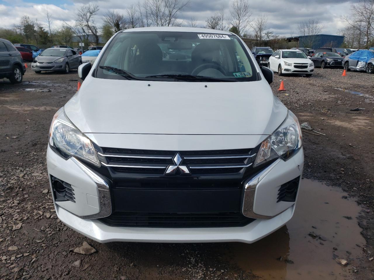 2021 Mitsubishi Mirage G4 Es - Image 5