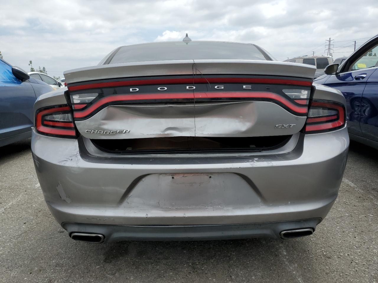 2016 Dodge Charger Sxt - Image 6