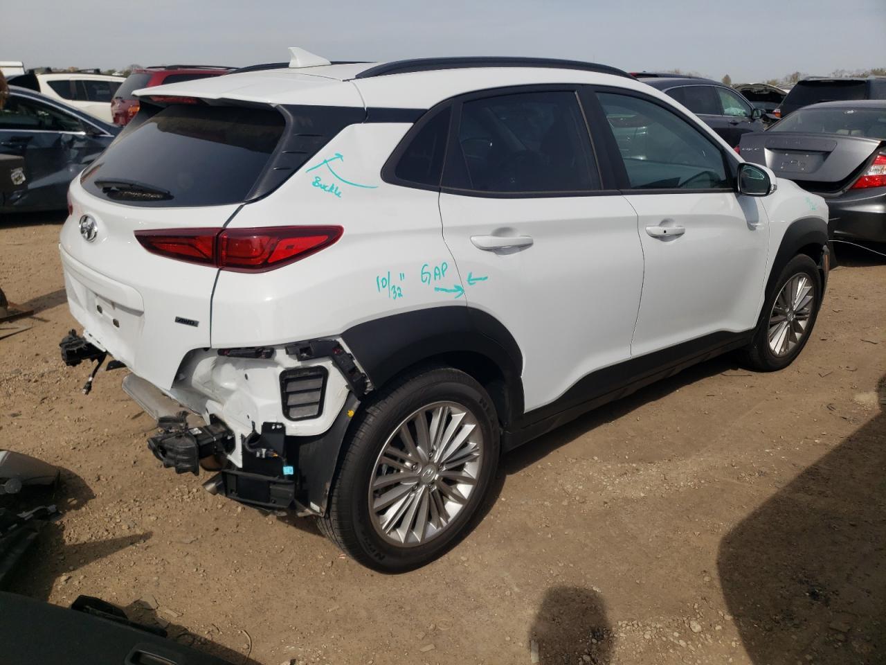 2020 Hyundai Kona Sel Plus - Image 3