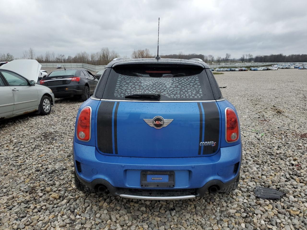 2012 Mini Cooper S Countryman - Фото 6