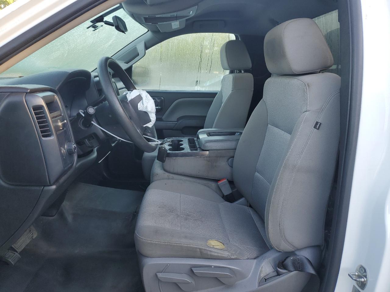 2018 Chevrolet Silverado C1500 - Image 7