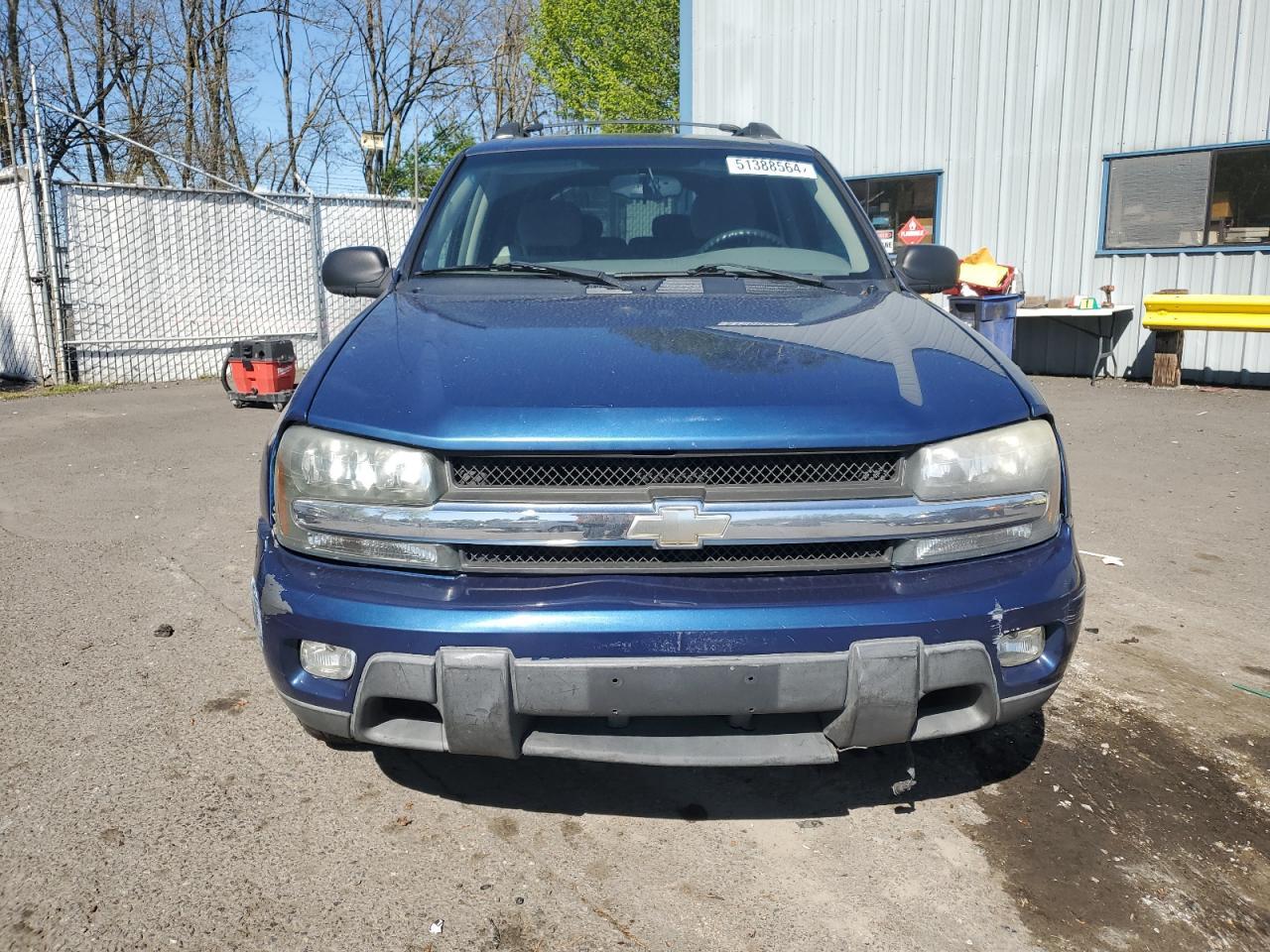 2006 Chevrolet Trailblazer Ext Ls - Фото 5