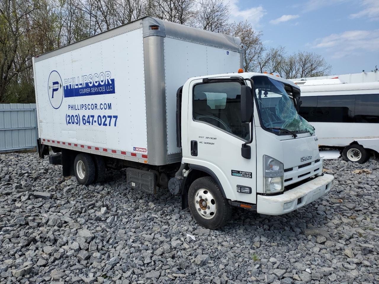 2012 Isuzu Npr - Image 4