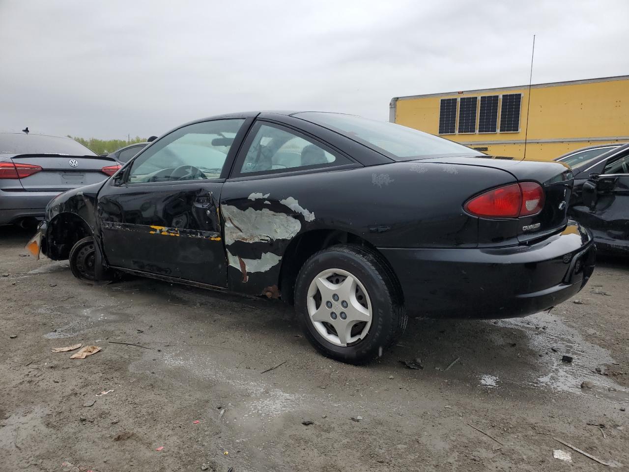 2002 Chevrolet Cavalier - Фото 2