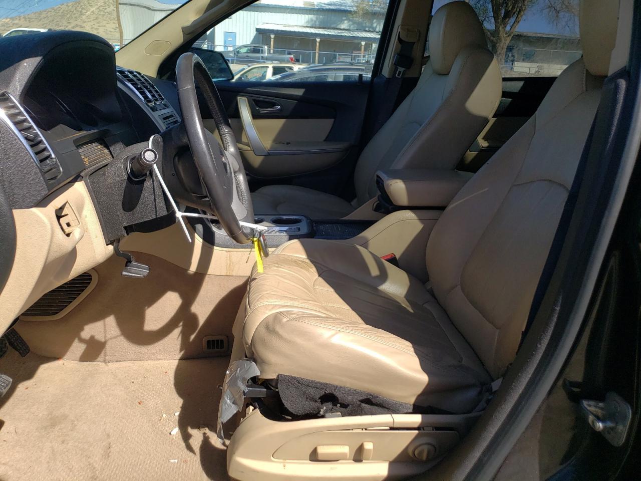2012 GMC Acadia Slt-2 - Фото 7