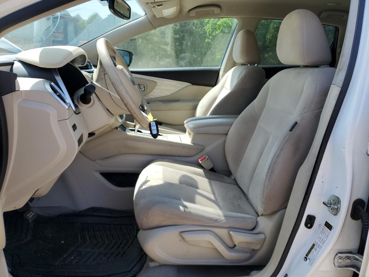 2015 Nissan Murano S - Фото 7
