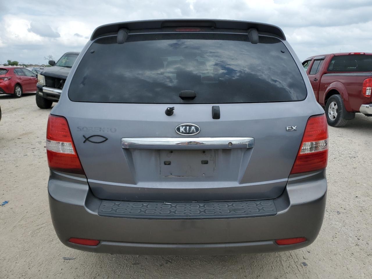 2007 Kia Sorento Ex - Image 6