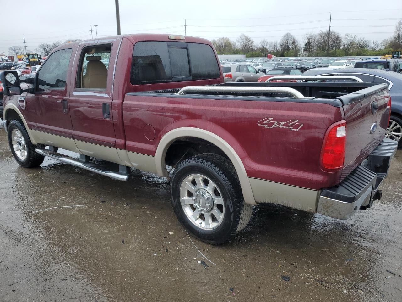 2008 Ford F250 Super Duty - Фото 2