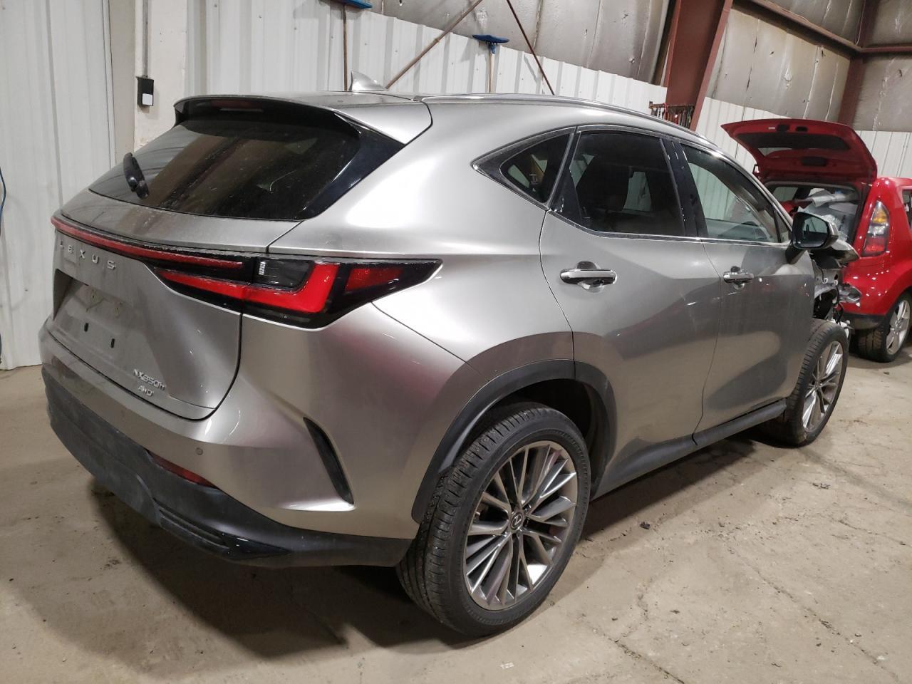 2023 Lexus Nx 350H - Фото 3