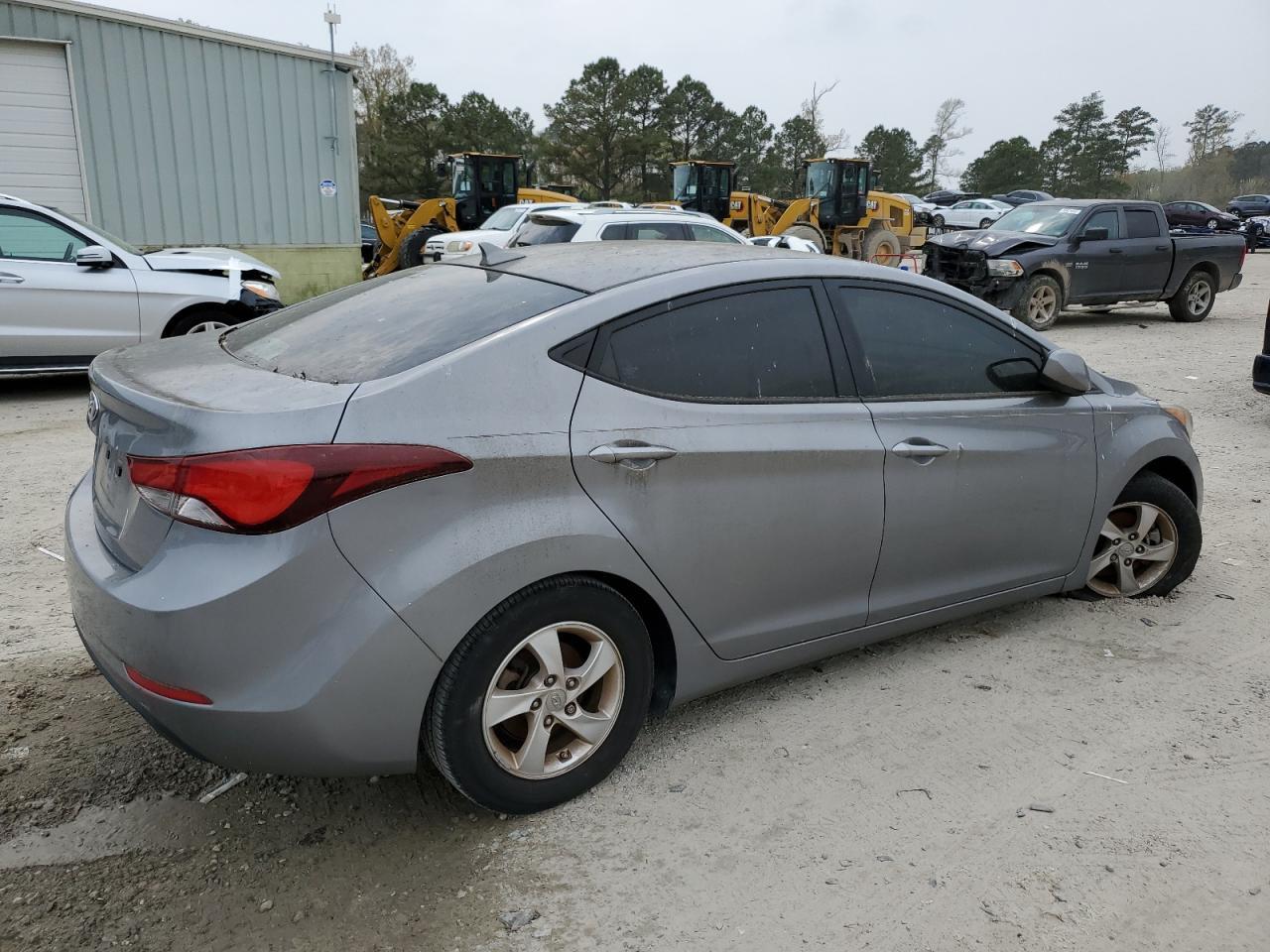 2014 Hyundai Elantra Se - Фото 3