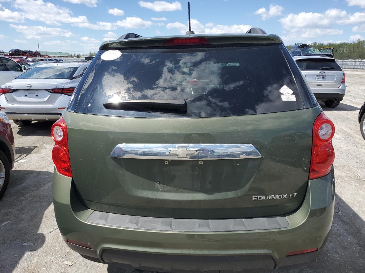 2015 Chevrolet Equinox Lt - Image 6
