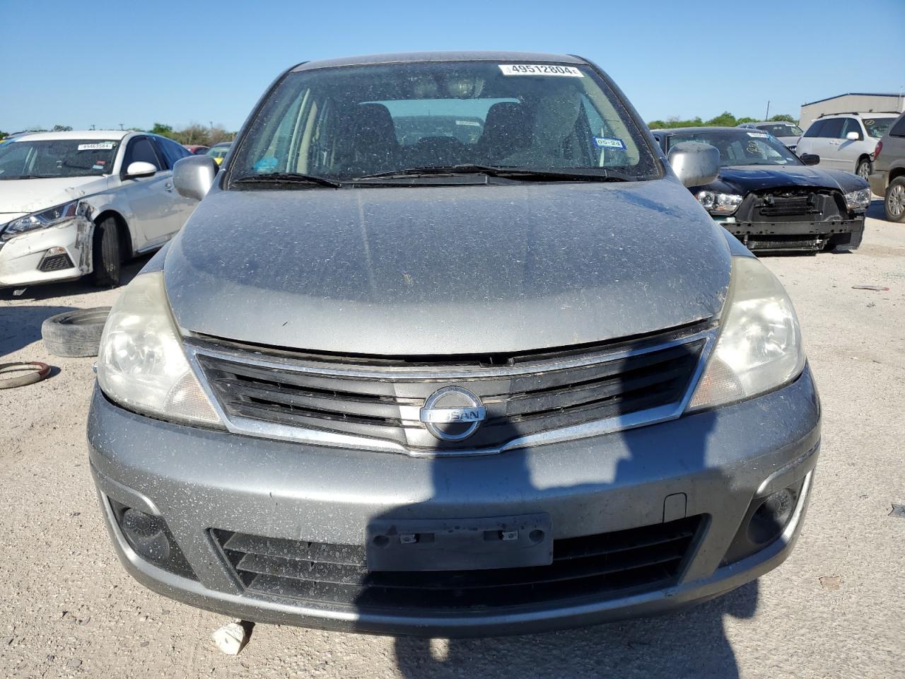 2010 Nissan Versa S - Фото 5