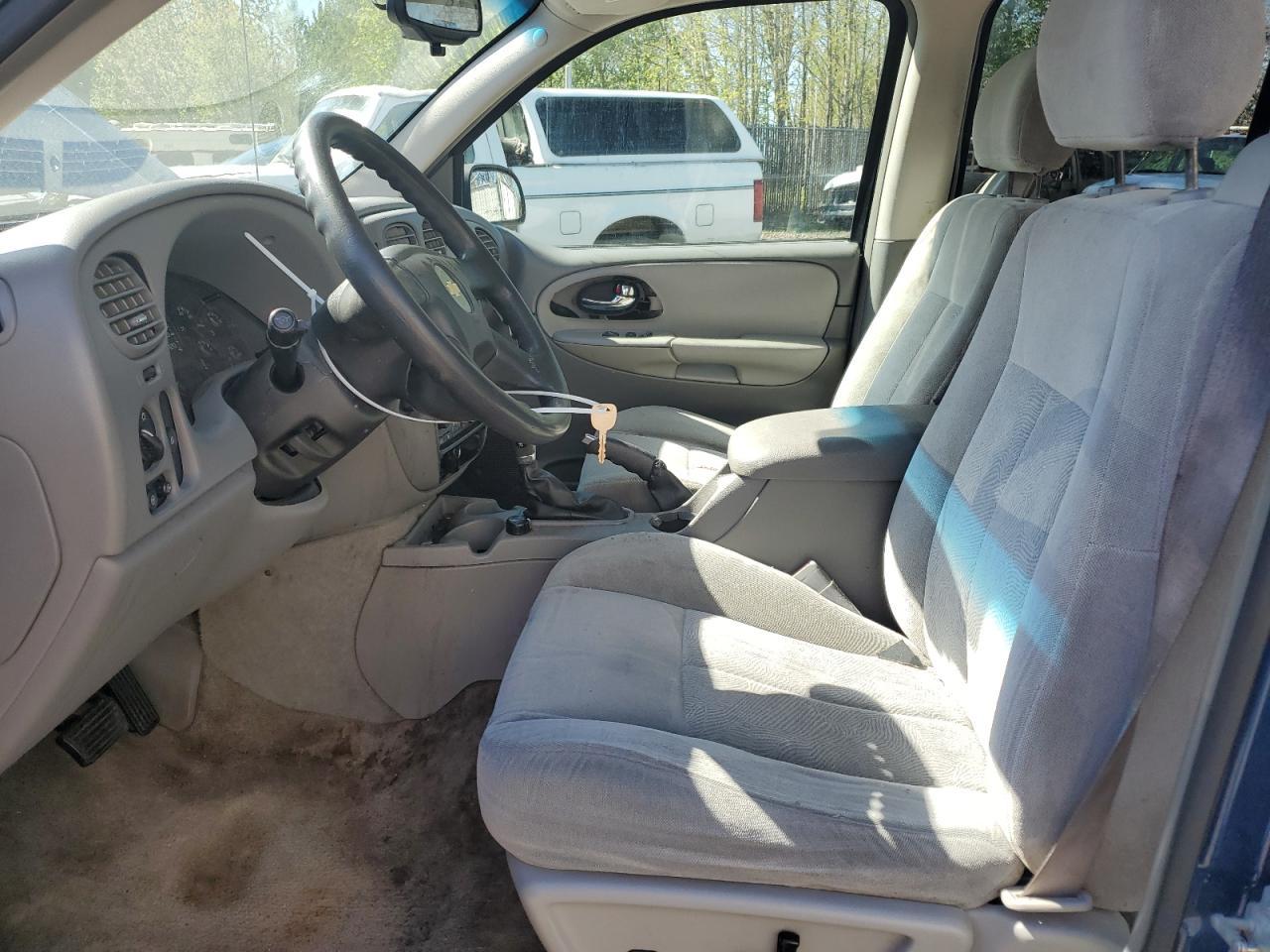 2006 Chevrolet Trailblazer Ext Ls - Фото 7