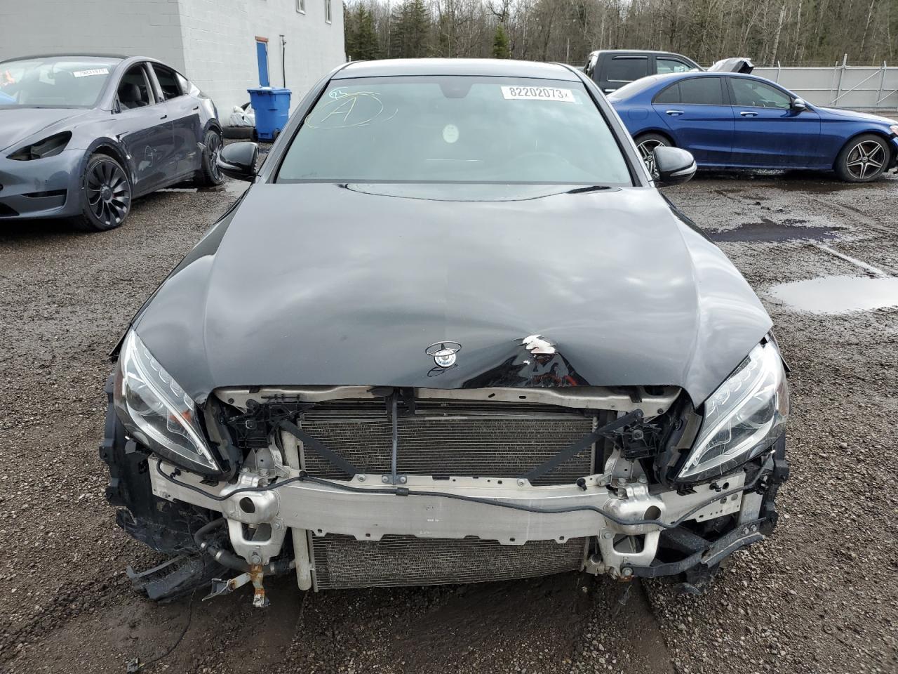 2018 Mercedes-Benz C 300 4Matic - Фото 5