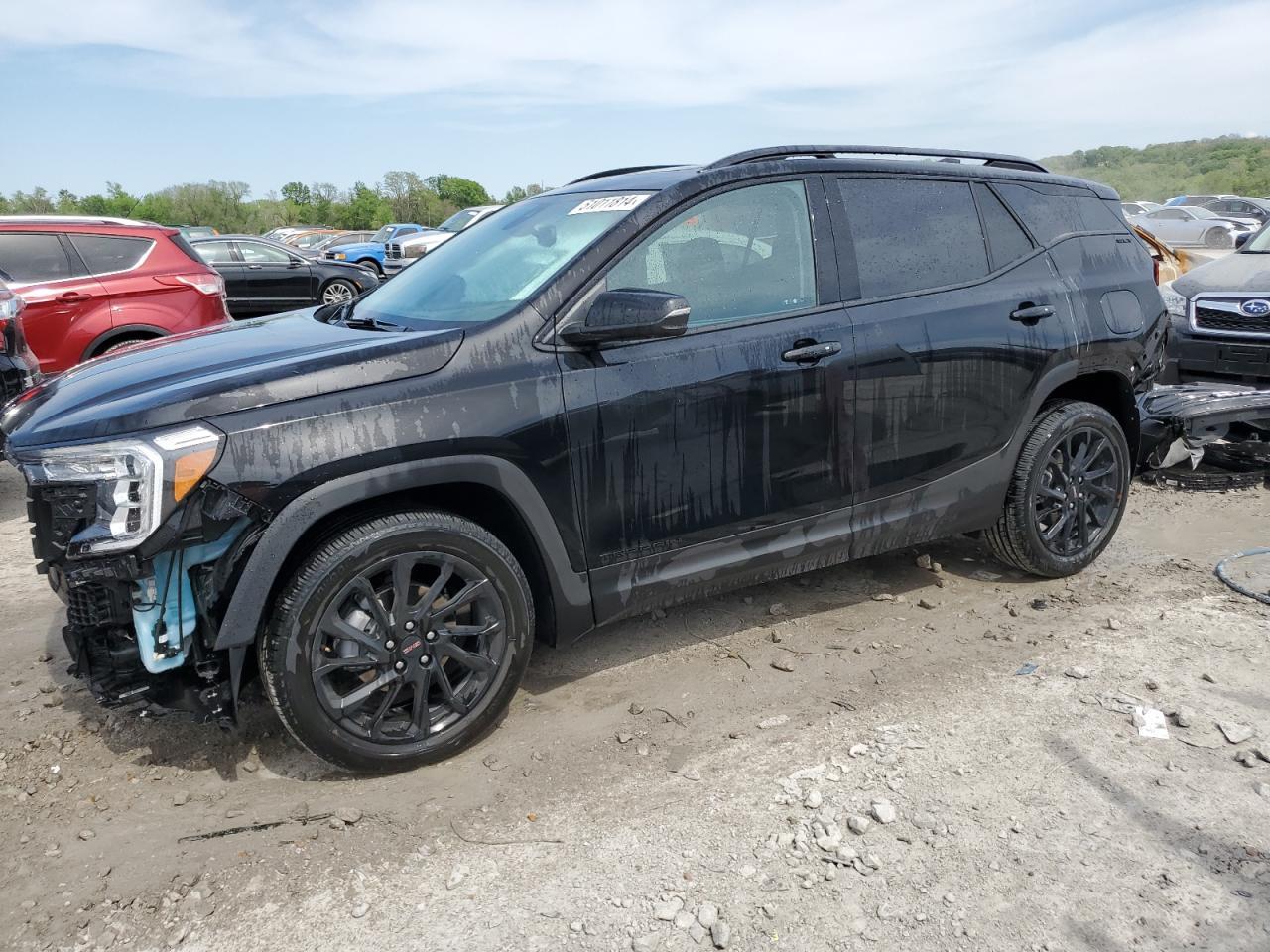 2024 GMC Terrain Slt