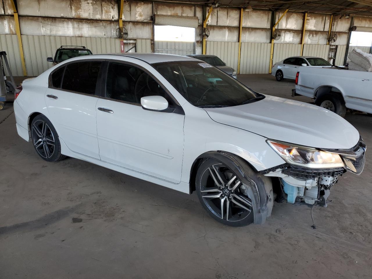 2017 Honda Accord Sport Special Edition - Фото 4