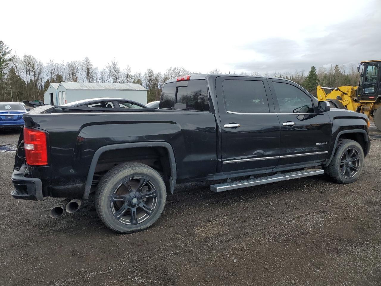 2015 GMC Sierra K1500 Denali - Фото 3