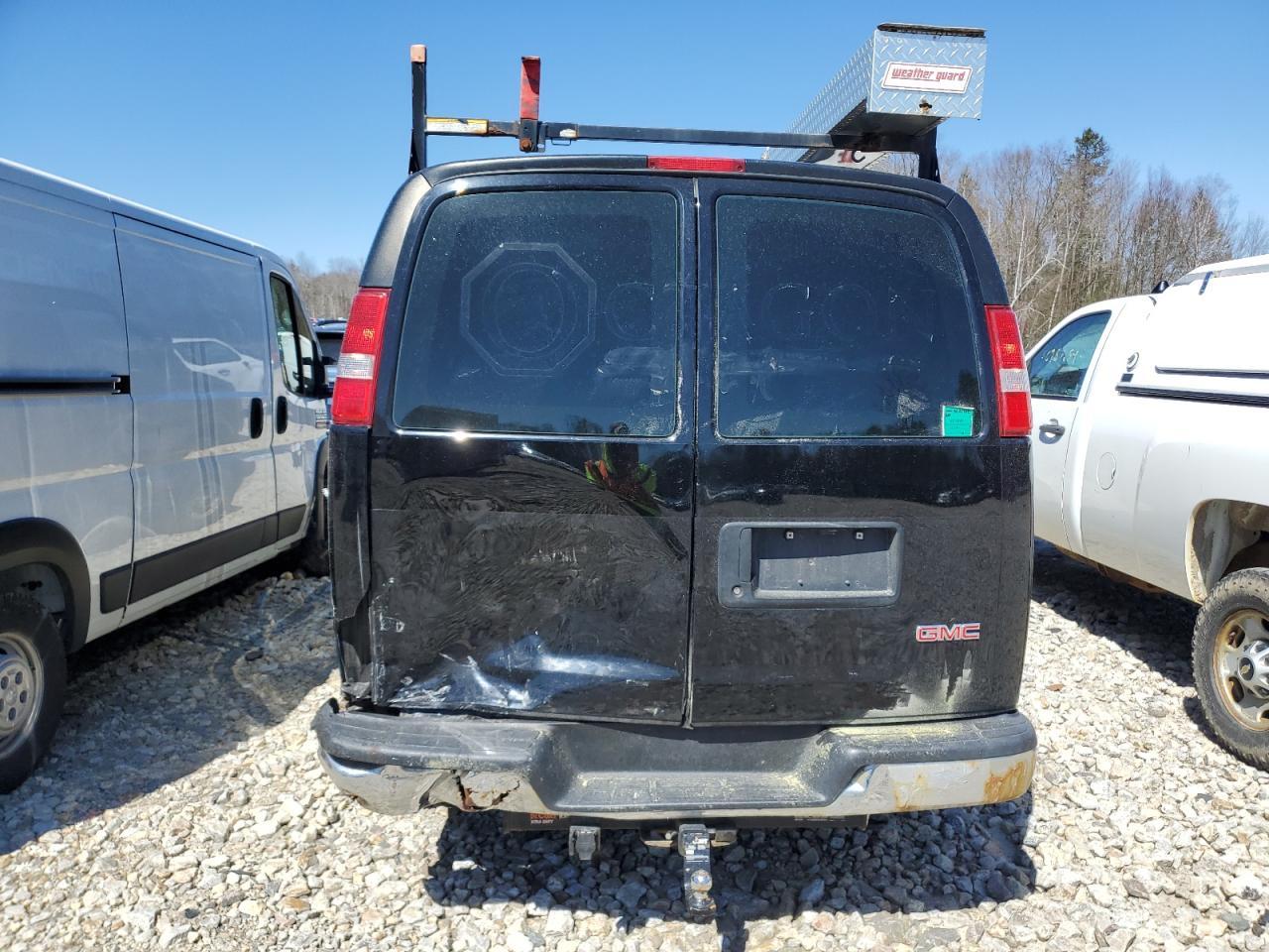 2015 GMC Savana G2500 - Фото 6