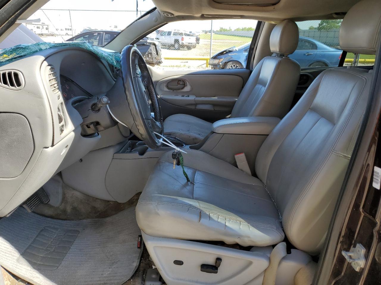 2008 Chevrolet Trailblazer Ls - Фото 7