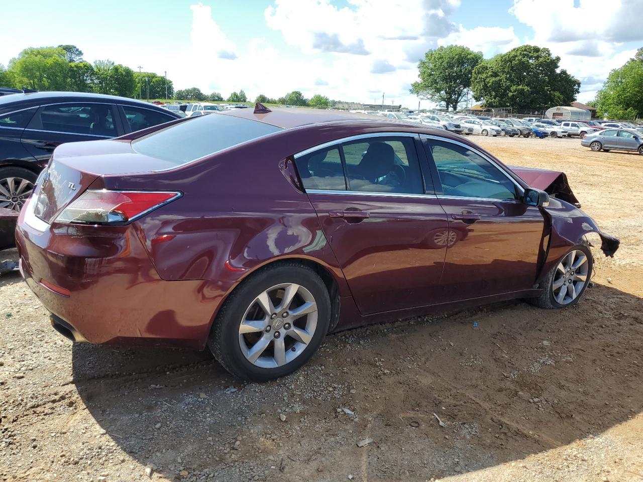 2012 Acura Tl - Image 3