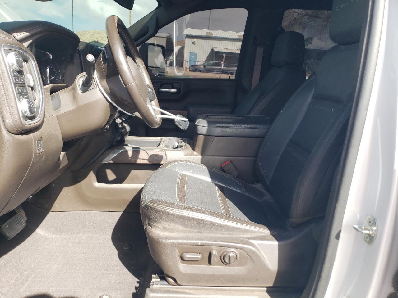 2022 GMC Sierra K2500 Denali - Фото 7
