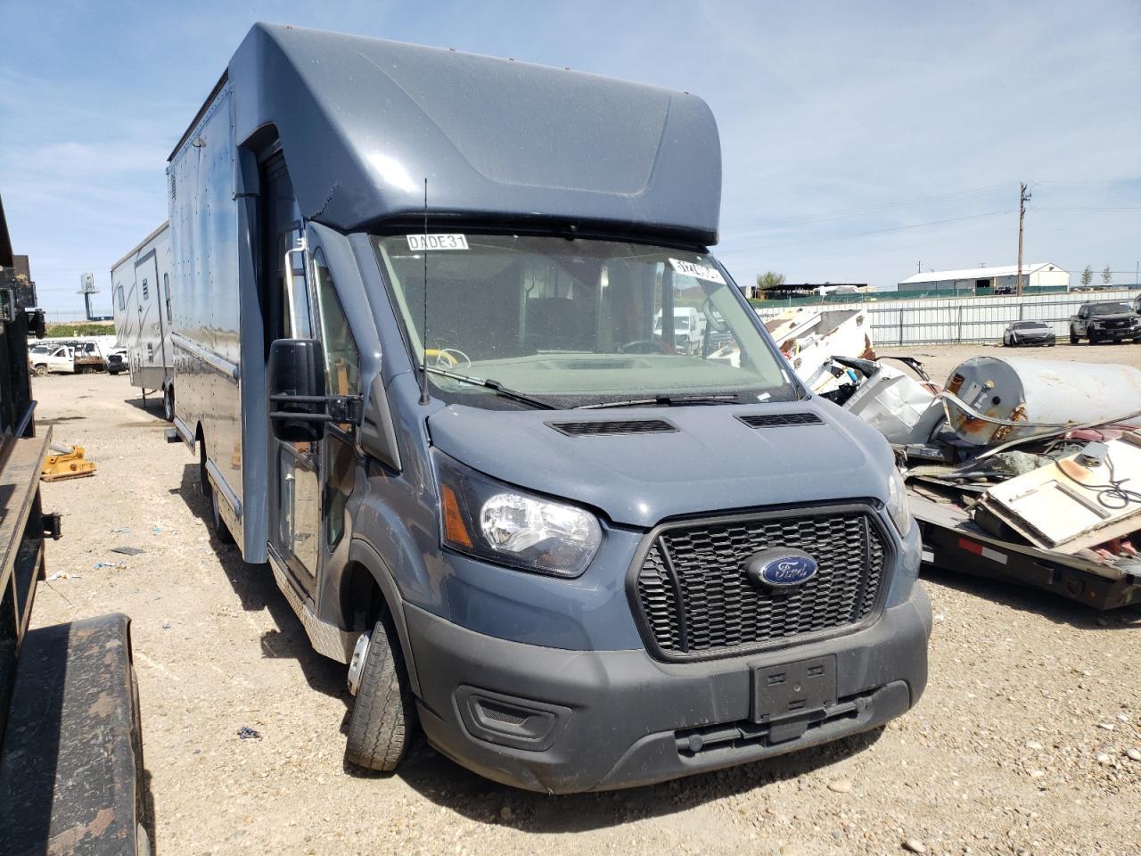 2021 Ford Transit T-350 Hd - Image 4