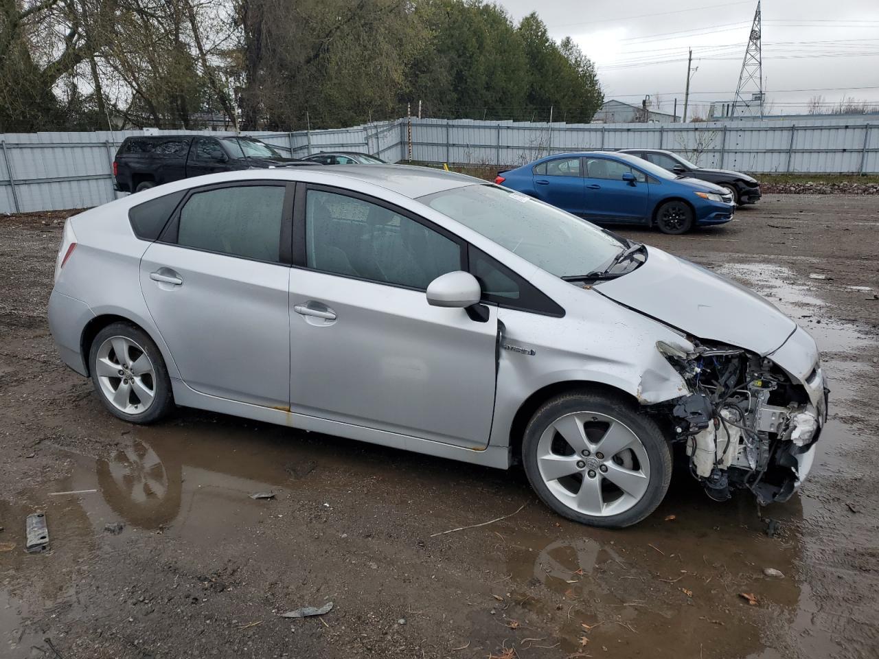 2010 Toyota Prius - Image 4