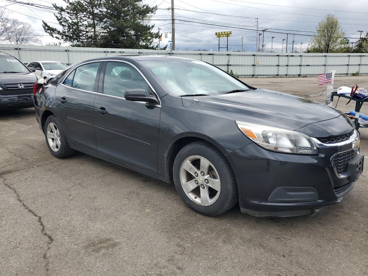 2015 Chevrolet Malibu Ls - Фото 4
