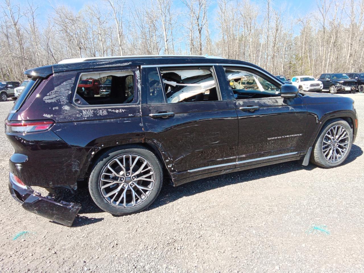 2023 Jeep Grand Cherokee L Summit - Фото 3