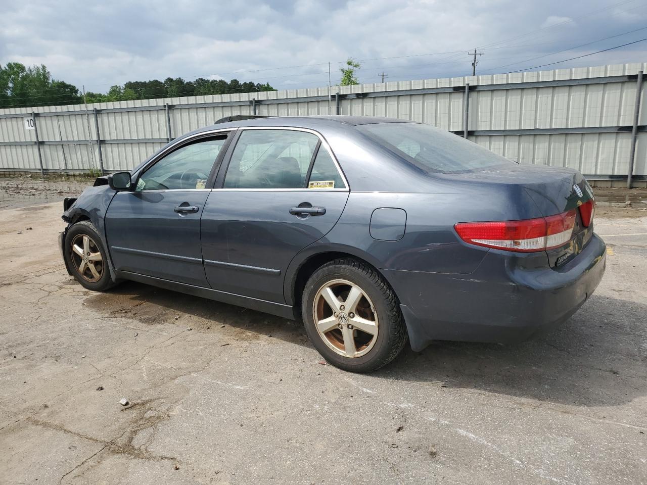 2003 Honda Accord Ex - Фото 2