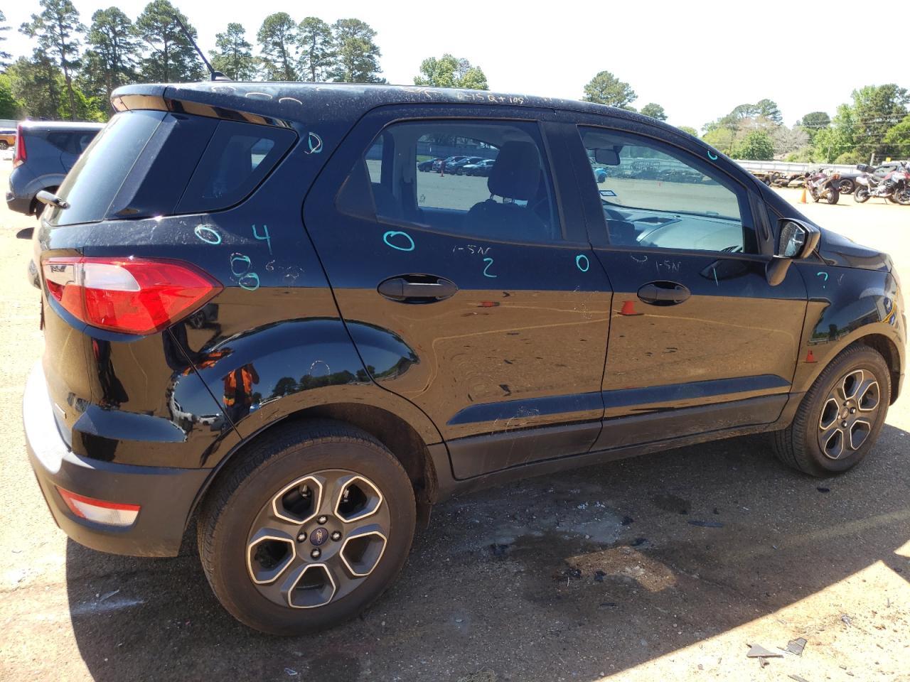 2018 Ford Ecosport S - Фото 5