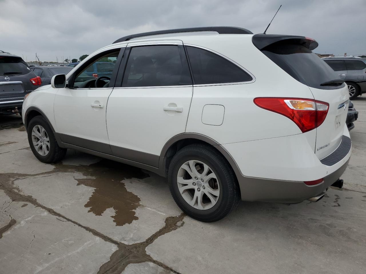 2012 Hyundai Veracruz Gls - Фото 2