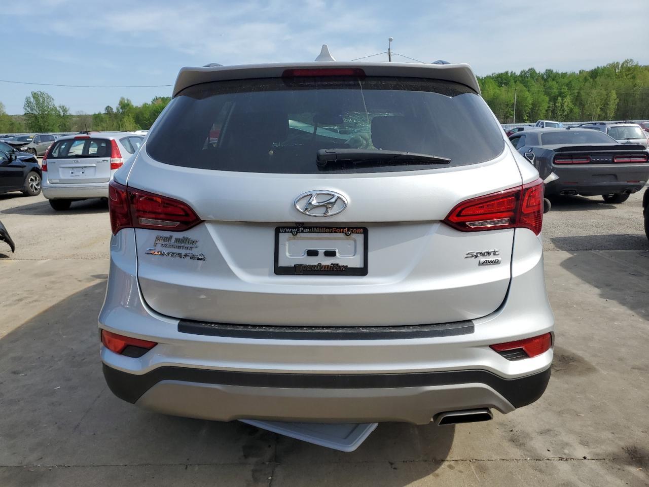 2017 Hyundai Santa Fe Sport - Фото 6