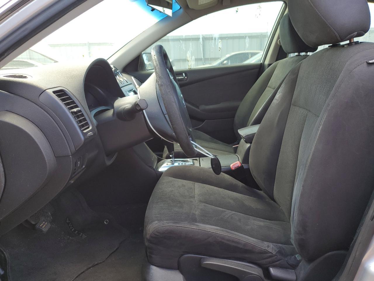 2012 Nissan Altima Base - Фото 7