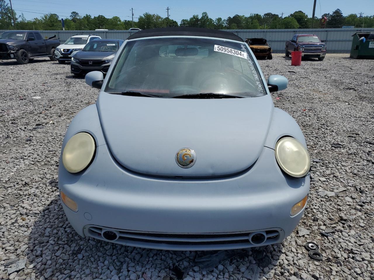 2004 Volkswagen New Beetle Gls - Фото 5