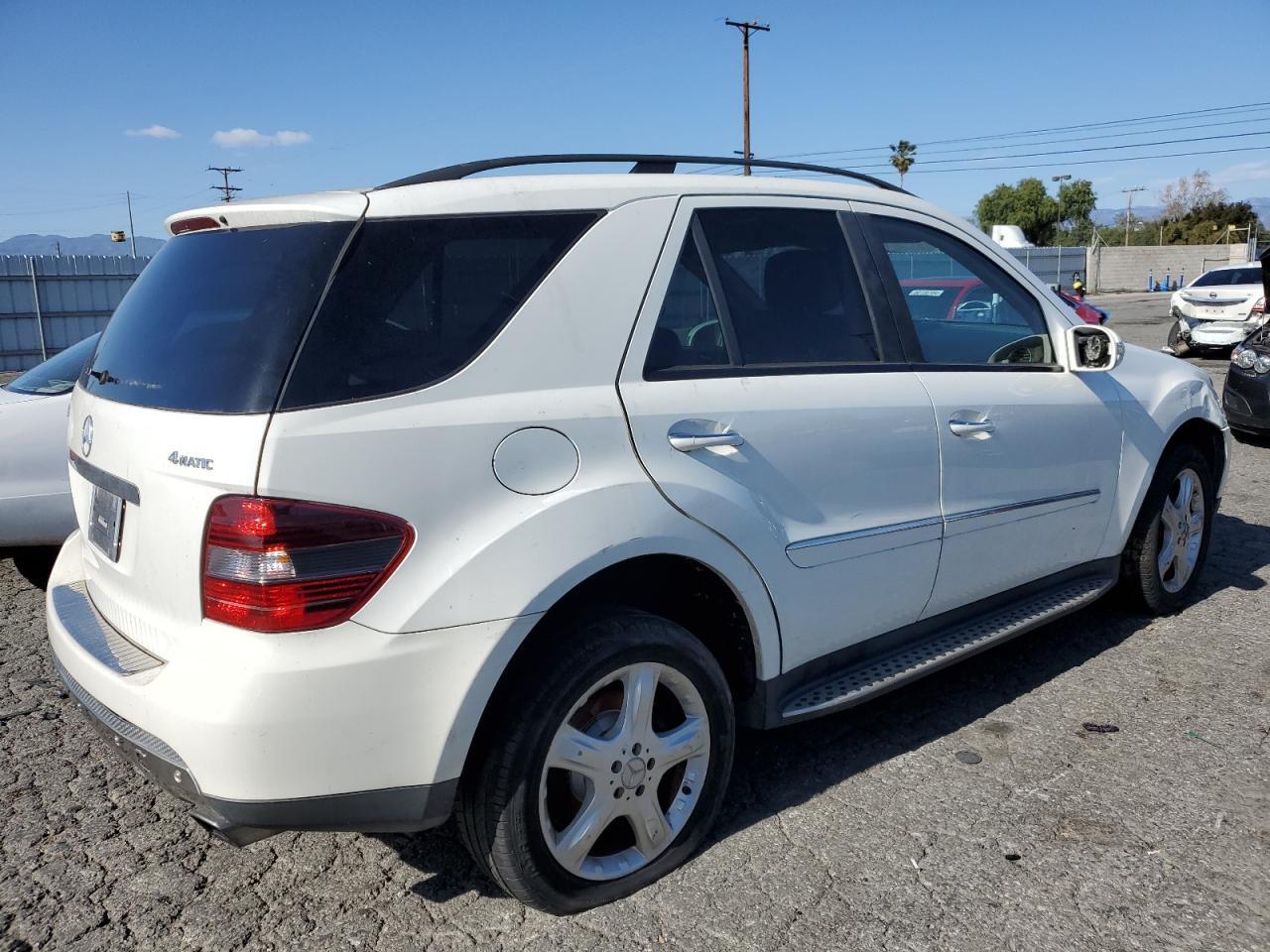 2007 Mercedes-Benz Ml 350 - Фото 3