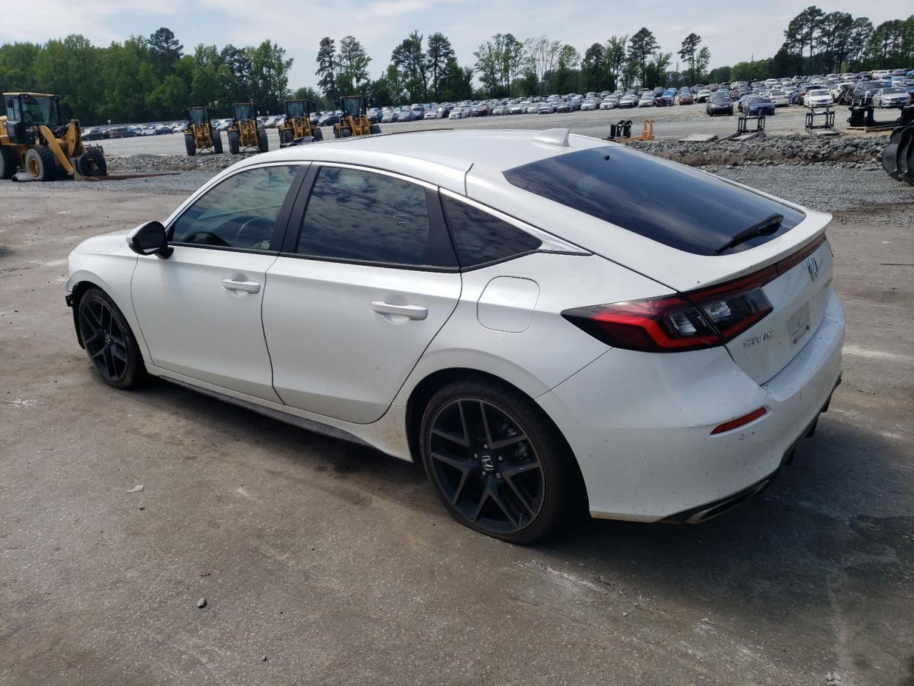 2022 Honda Civic Sport Touring - Фото 2