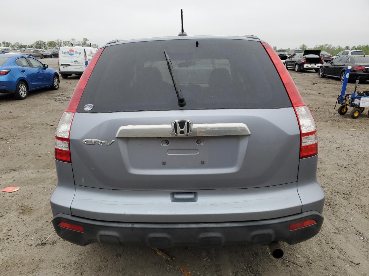 2008 Honda Cr-V Exl - Image 6