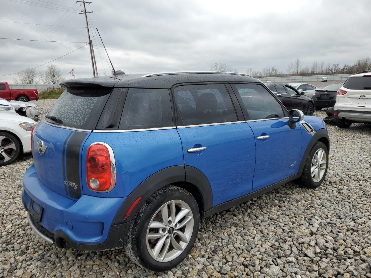 2012 Mini Cooper S Countryman - Фото 3