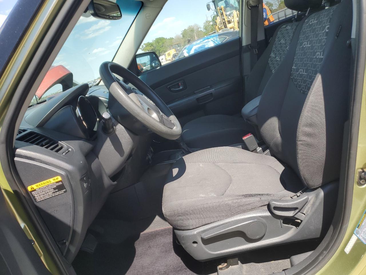 2011 Kia Soul + - Фото 7