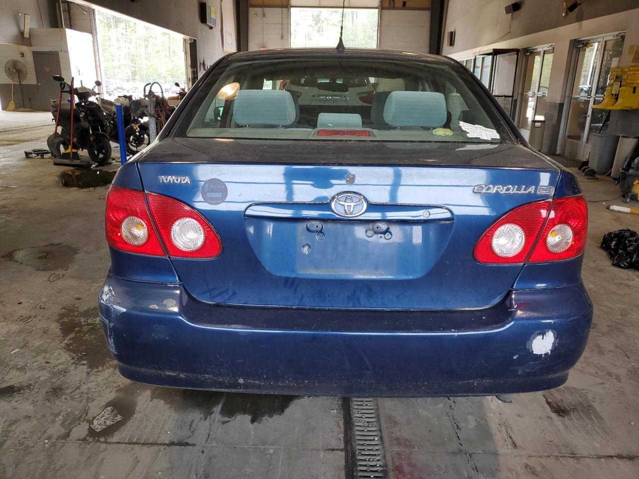 2008 Toyota Corolla Ce - Фото 6