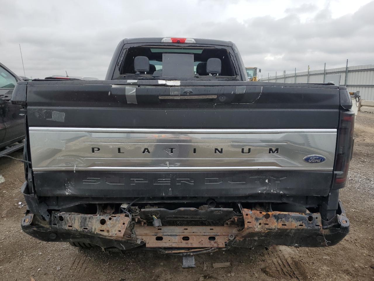 2017 Ford F350 Super Duty - Фото 6
