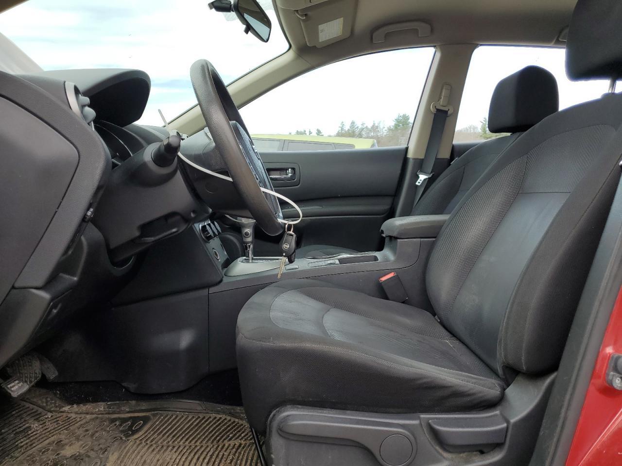 2014 Nissan Rogue Select S - Фото 7