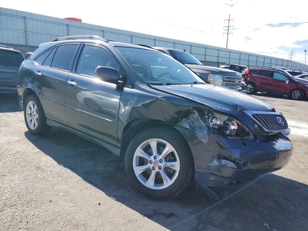 2009 Lexus Rx 350 - Image 4