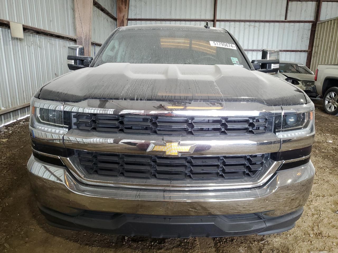 2018 Chevrolet Silverado C1500 Lt - Image 5