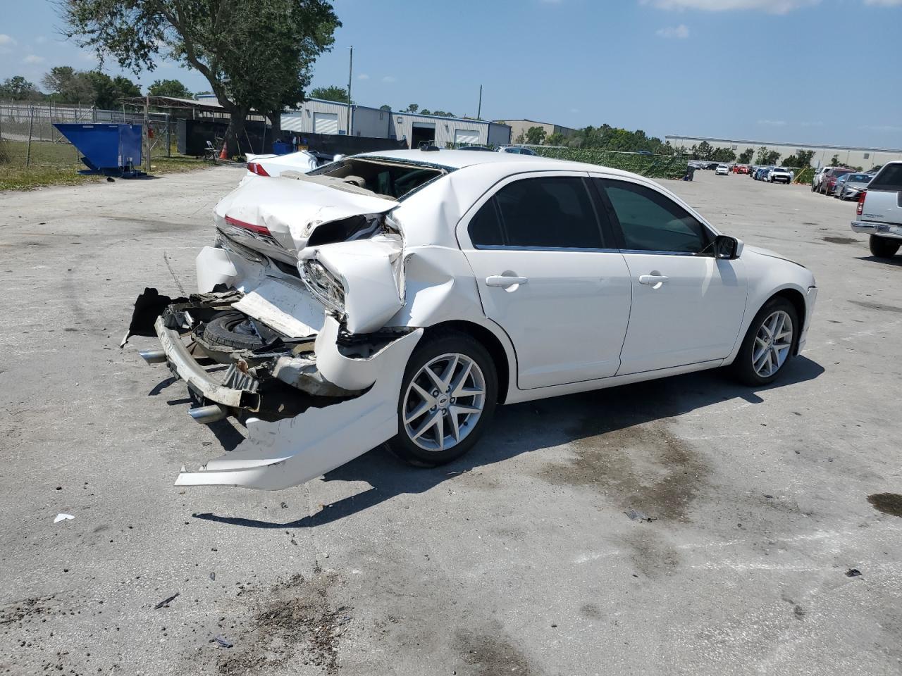 2012 Ford Fusion Sel - Фото 3