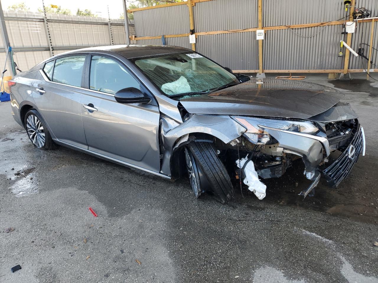 2024 Nissan Altima Sv - Image 7