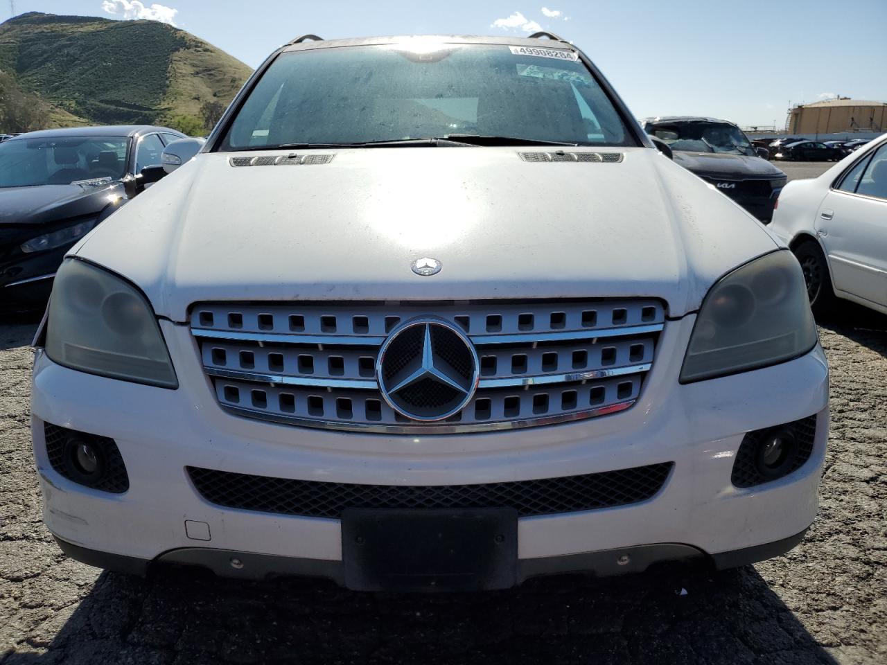 2007 Mercedes-Benz Ml 350 - Фото 5