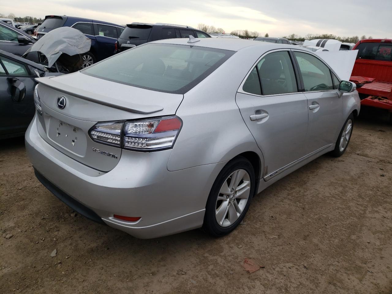 2011 Lexus Hs 250H - Фото 3