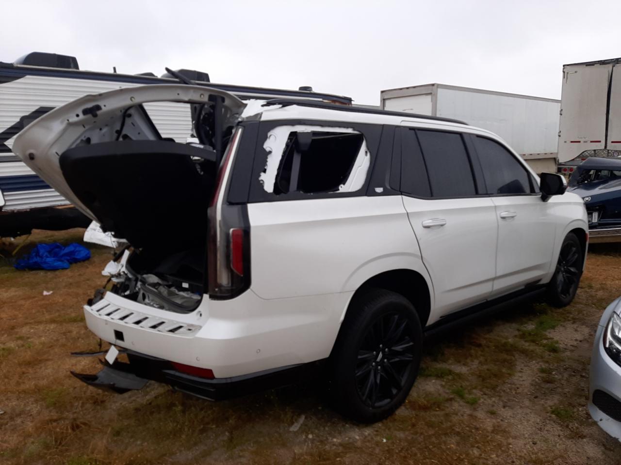 2021 Cadillac Escalade Sport Platinum - Фото 3